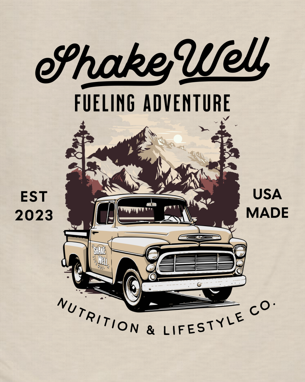 Fueling Adventure - Tee