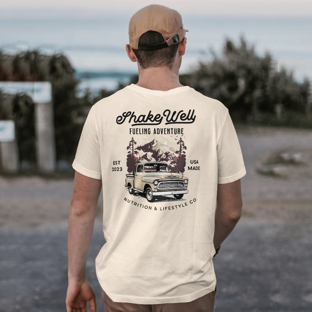 Fueling Adventure - Tee